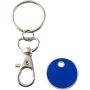 Rory sleutelhanger met trolleymunt - Blauw Rory sleutelhanger met trolleymunt - Blauw