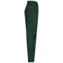 Heren werkbroek met meerdere zakken Forest Green 60 NL (54 FR)