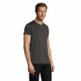 REGENT FIT - REGENT FIT HEREN 150g - L - Charcoal Melange