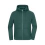 Oversized Hooded Jacket UNISEX smoky-green XXL Oversized Hooded Jacket UNISEX smoky-green XXL