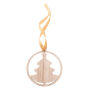 Lundamo - Kerstboom versiering, boom