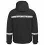 7415 SHELLJACKET PADDED PGL Black/Black XXL