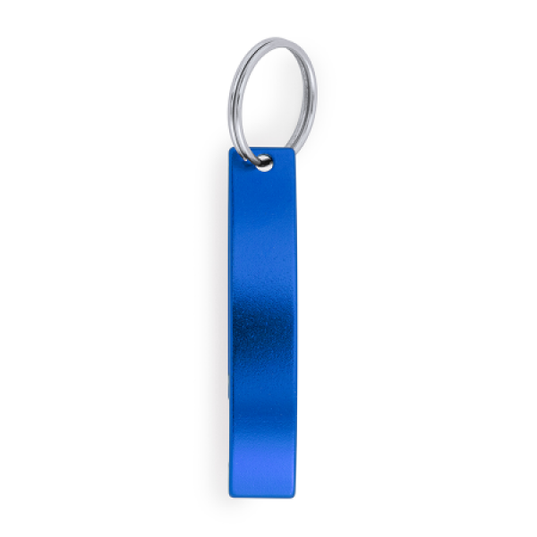 SPARKLING sleutelhanger met ingebouwde opener SPARKLING sleutelhanger met ingebouwde opener
