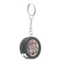 Wheel - rolbandmaat sleutelhanger