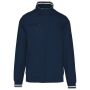 Herenjas navy/white/stormgrey 3XL