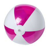 Fuchsia / Wit