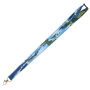Lanyards - full colour bedrukt met trigger clip & veiligheids clip 20 mm