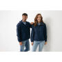 Iqoniq Logan gerecycled polyester lichtgewicht jas, donkerblauw (M)