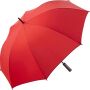 AC golf umbrella FARE® ColorReflex red