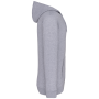 Sweatvest met capuchon Oxford Grey 3XL Sweatvest met capuchon Oxford Grey 3XL
