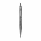 Parker Jotter XL Grey Monochrome Balpen - blauwe inkt