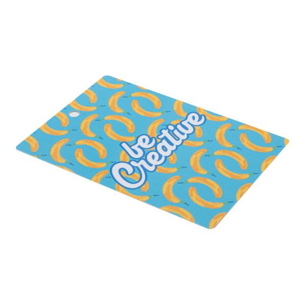 Entry - Custom made papieren badge