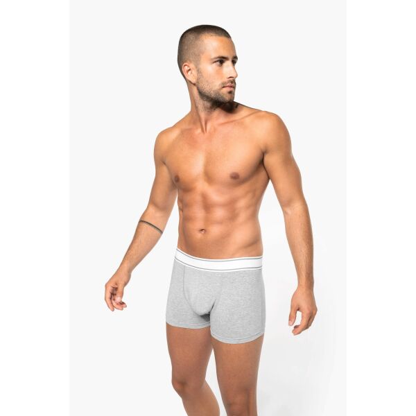 Boxershort Navy / White / Red Stripes XXL Boxershort Navy / White / Red Stripes XXL