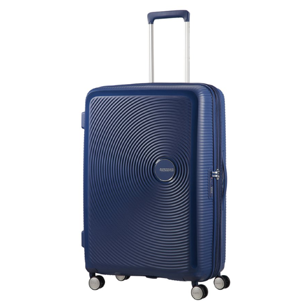 American Tourister Soundbox Spinner 77 EXP. American Tourister Soundbox Spinner 77 EXP.