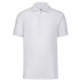 65/35 Pique Polo white S