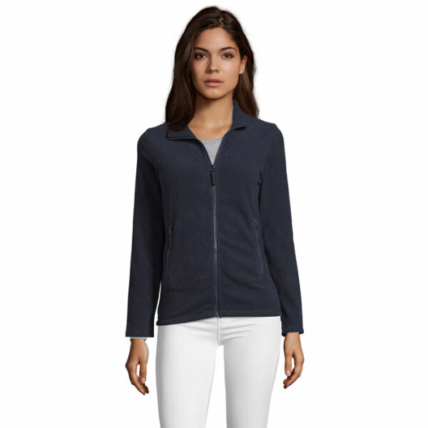 NORMAN WOMEN - NORMAN WOMEN FLEECE 220 - L - Navy NORMAN WOMEN - NORMAN WOMEN FLEECE 220 - L - Navy