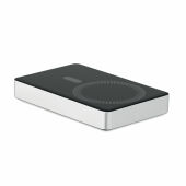 POWERMAG - Powerbank 10.000mAh - Zilver