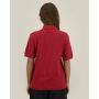 Prepster 2.0 - De unisex polo - Passionate Red (XXS)