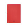 Marquez A4 Notebook - Rood