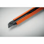 BLADE + - Einziehbares Cuttermesser - Orange