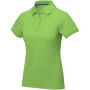 Calgary damespolo met korte mouwen - Appelgroen - 2XL