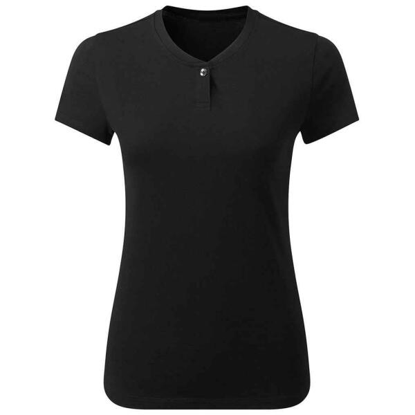 Ladies Cotton Rich Comis T-Shirt