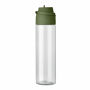 TOIEN KLAR - RPET fles 700ml - Donker Marinegroen TOIEN KLAR - RPET fles 700ml - Donker Marinegroen