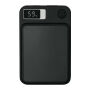 Powerbank MAGNET zwart