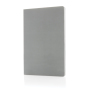 Impact softcover steenpapier notitieboek A5, grijs Impact softcover steenpapier notitieboek A5, grijs
