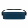 SARNIE - PP lunchbox 800ml - Marineblauw SARNIE - PP lunchbox 800ml - Marineblauw