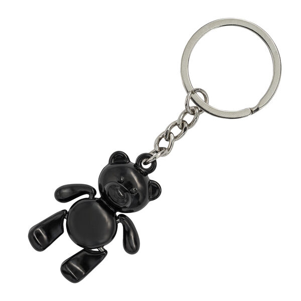 Checo teddybeer sleutelhanger - Zwart Checo teddybeer sleutelhanger - Zwart
