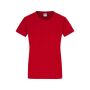 Ladies' Slim Fit-T red XXL