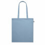 ONEL - Tas organisch katoen 180 gr/m² - Babyblauw