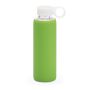 DHABI. Borosilicaat glazen sportfles 380 ml