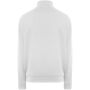 Ulan unisex sweater met volledige rits - Wit - roly-2XL Ulan unisex sweater met volledige rits - Wit - roly-2XL