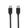 Koch Cable - Zwart