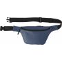 Polyester (600D) heuptas Leonardo blauw