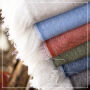 T1-RHAM Recycled Hamam Towel - Dark Navy