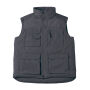 Expert Pro Bodywarmer dark grey 3XL