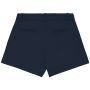 Ecologische chinobermuda dames navy blue 44 NL (46 FR)