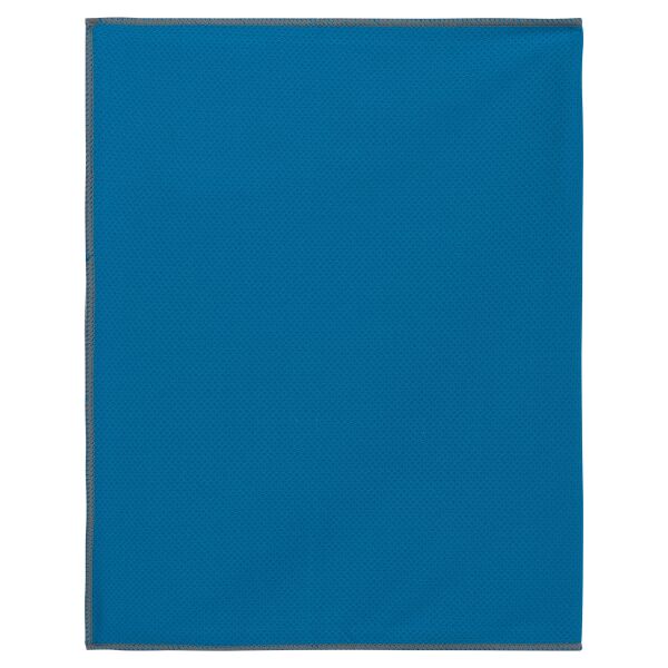 Afkoelende sporthanddoek Tropical Blue one size Afkoelende sporthanddoek Tropical Blue one size