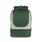 Forest Green / Light Grey