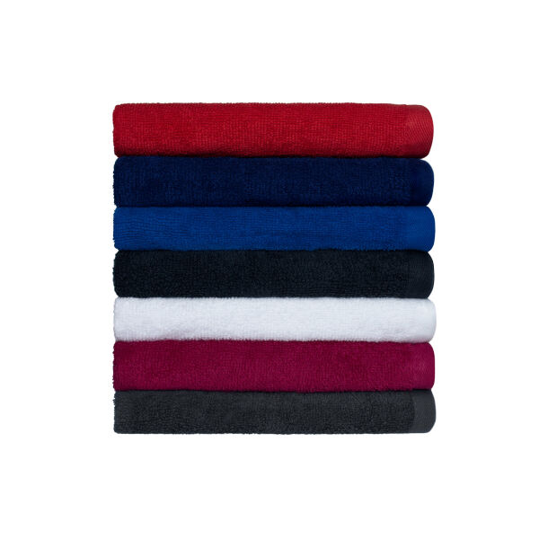 Salon Towel - Anthracite Salon Towel - Anthracite