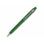 Balpen Raja Chrome hardcolour - Groen
