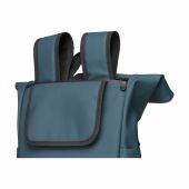 Lennon GRS Roll-Top Bicycle Backpack fietstas - navy