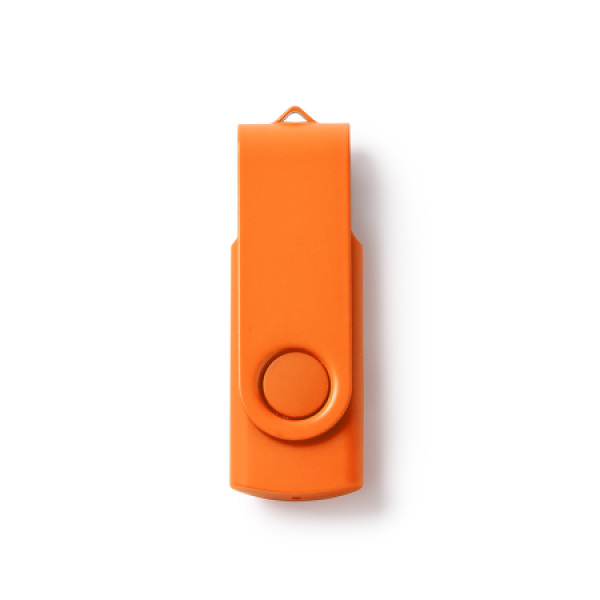 RIOT USB-stick - oranje RIOT USB-stick - oranje