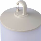 ABS multifunctionele lamp Araminta wit