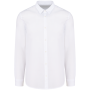 Ecologisch herenoverhemd White 3XL