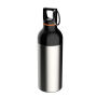 Fles RETUMBLER-DUIX STEEL - oranje, zilver