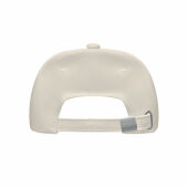 BICCA CAP - Biologische katoenen pet 250g - Beige